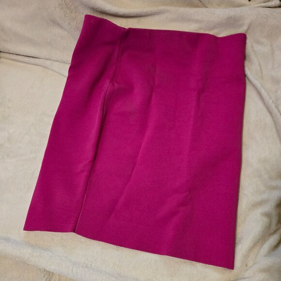 Express Dresses & Skirts - NWT Express Hot Pink Pull On Mini Skirt, Size: XL (Women)